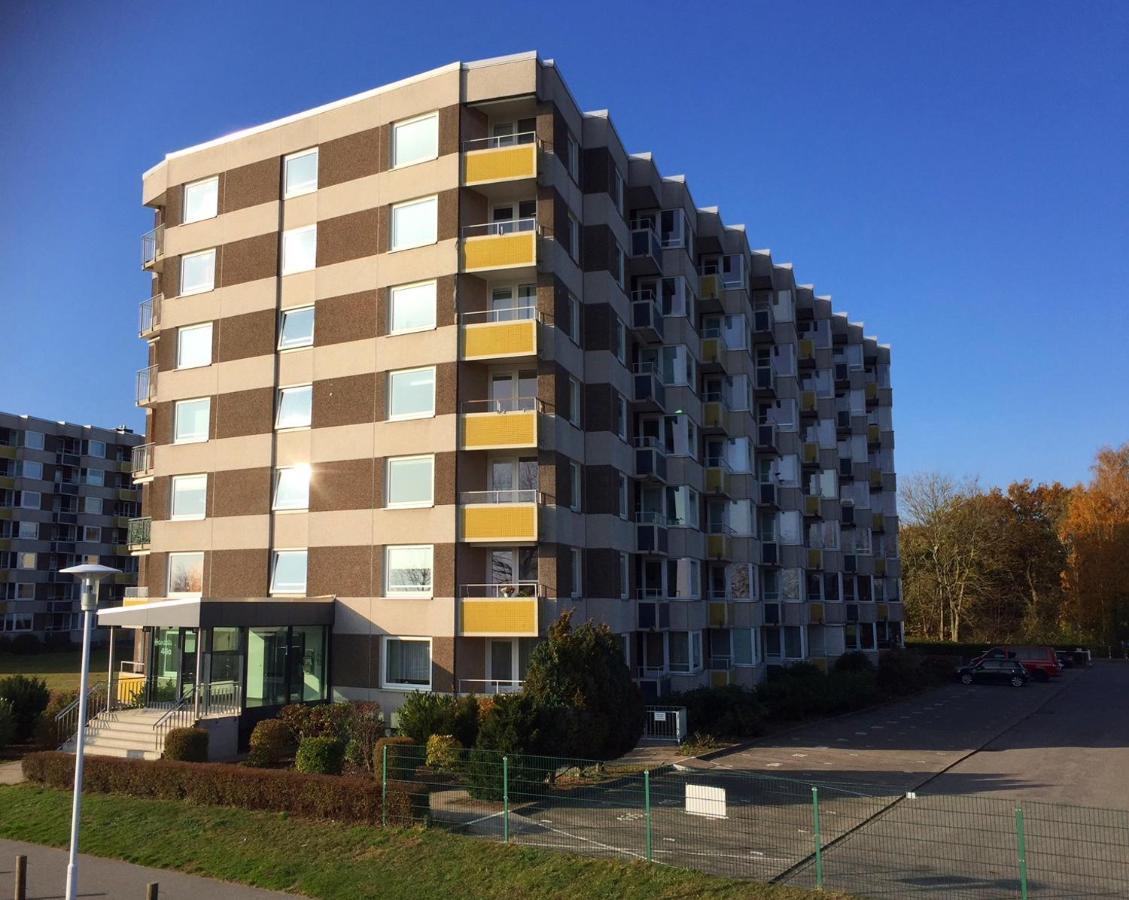 Appartement Strandnest Meerblick Strandnah By Unsere Urlaubszeit Groemitz Exterior photo